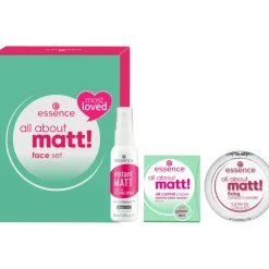 All About Matt! Face Set