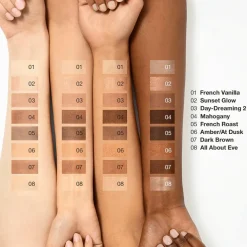 All About Shadow 8 Pan Eyeshadow Palette