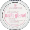 All About Soft Glow! Fixing Compact Powder Waterproof