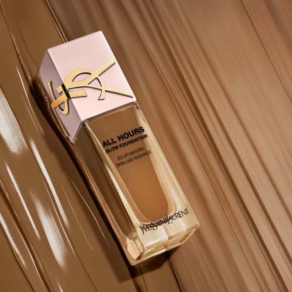 All Hours Glow Foundation