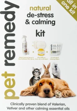 All in one Calming Kit
