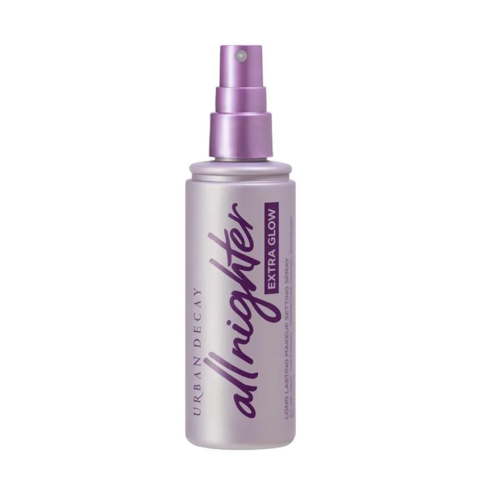 All Nighter Setting Spray Extra Glow