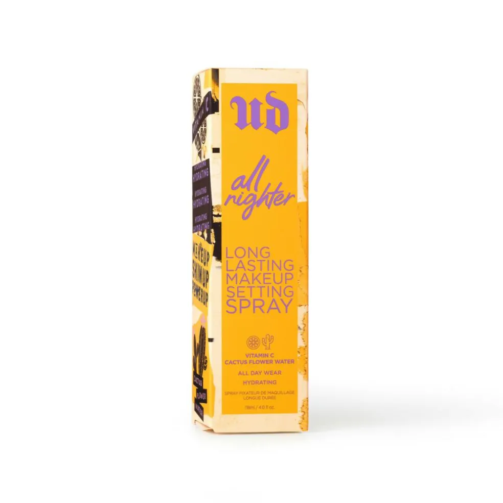All Nighter Vitamin C Setting Spray