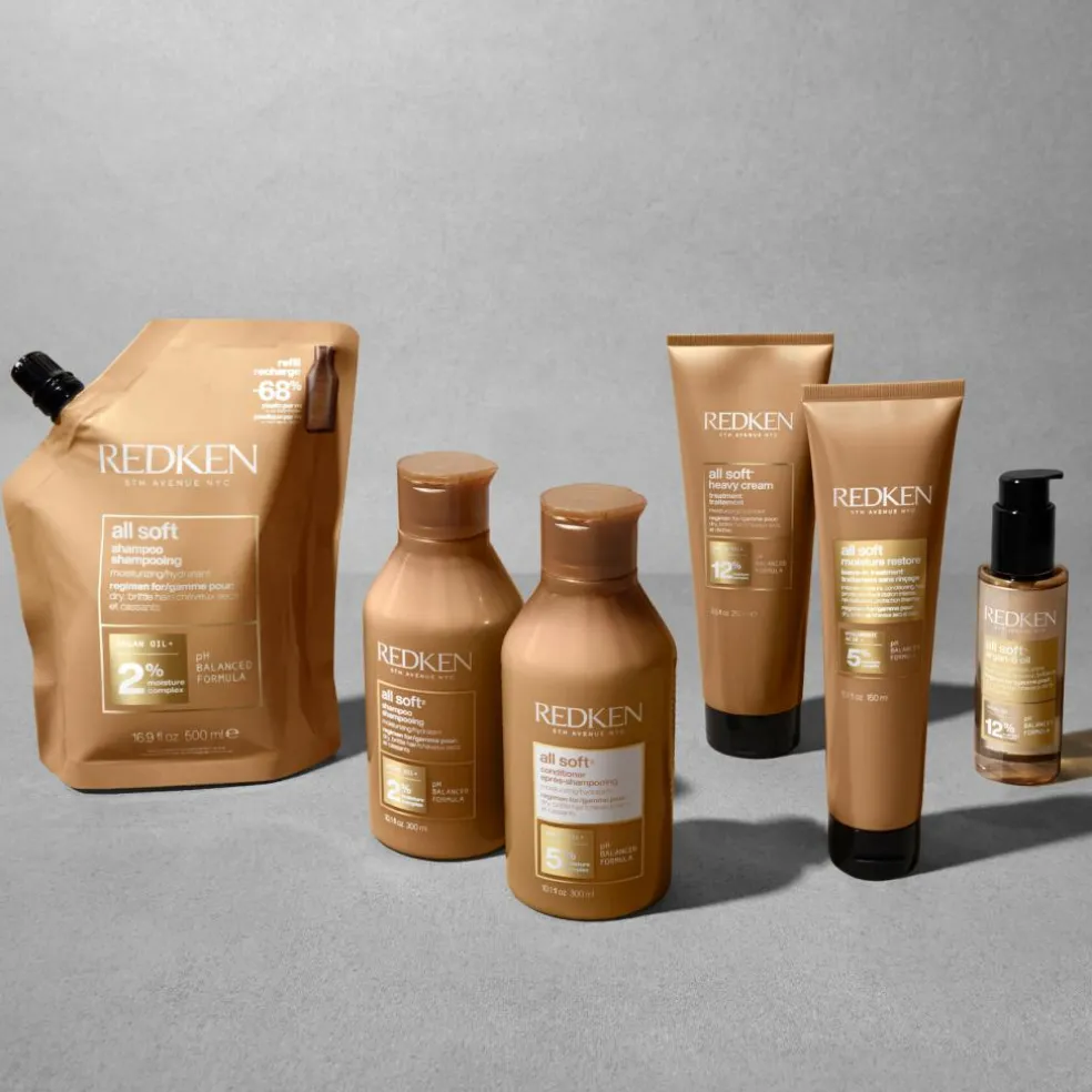 All Soft Argan-6 Oil