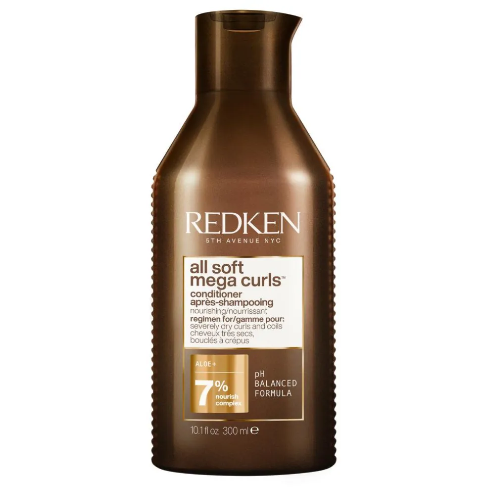 All Soft Mega Curls Conditioner