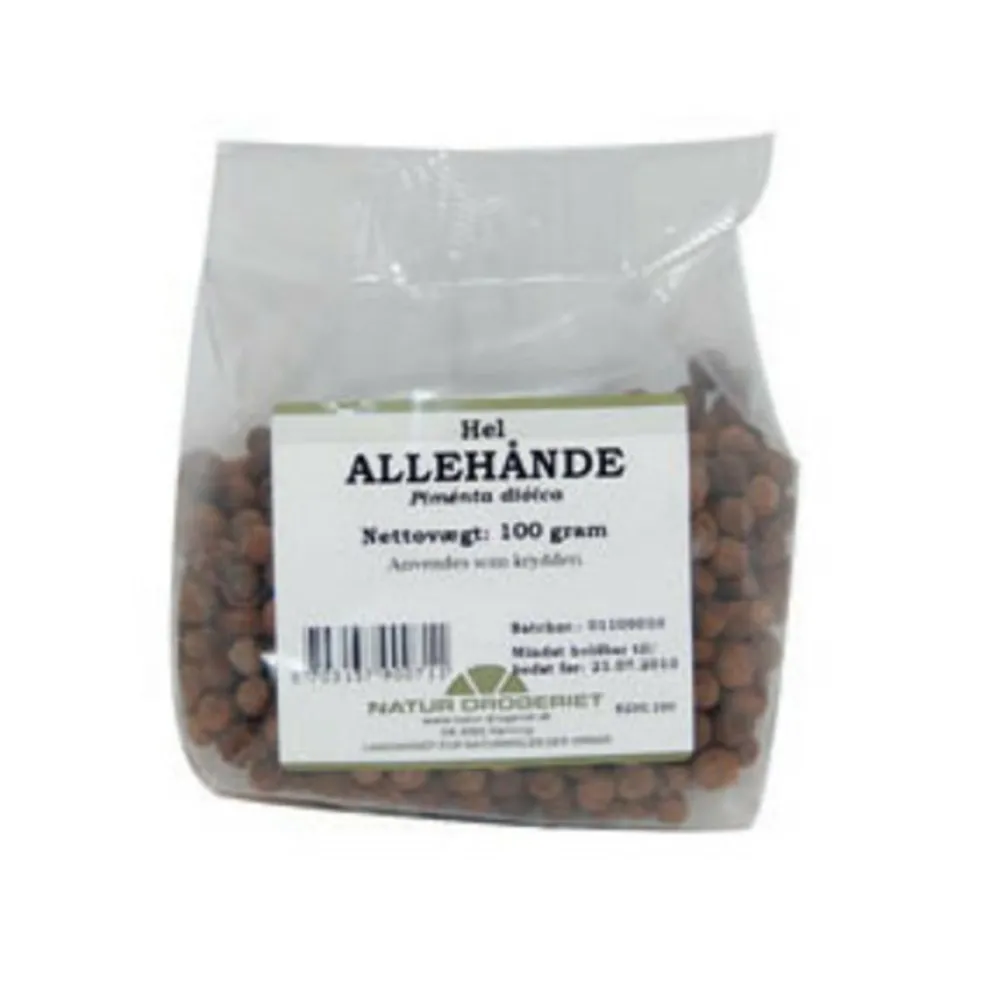Allehånde