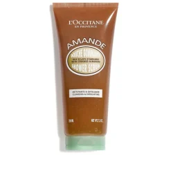 Almond Shower Scrub