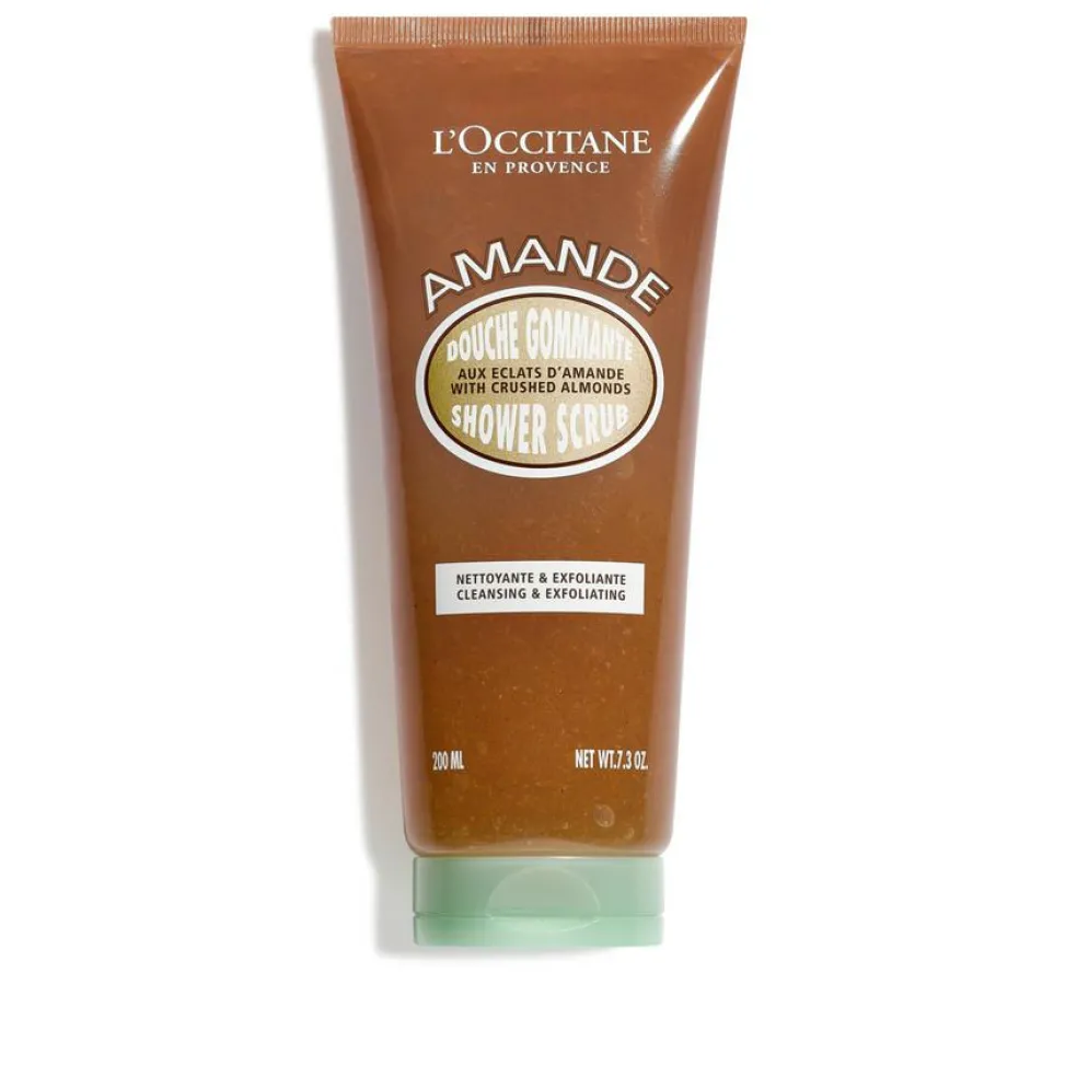 Almond Shower Scrub