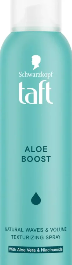 Aloe Boost Texturizing Spray