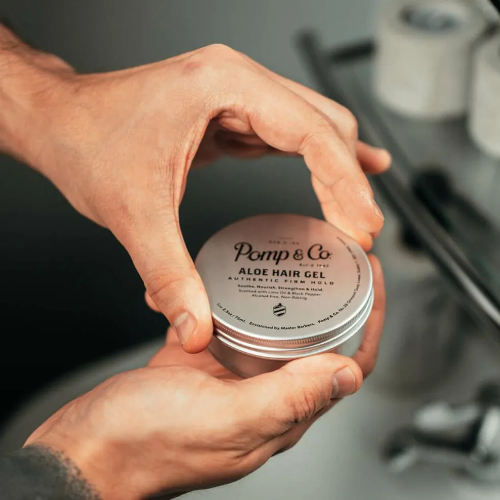Aloe Hair Gel