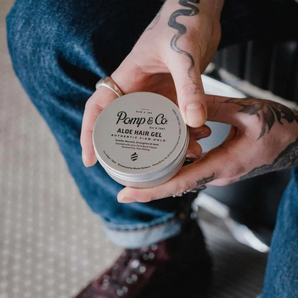 Aloe Hair Gel