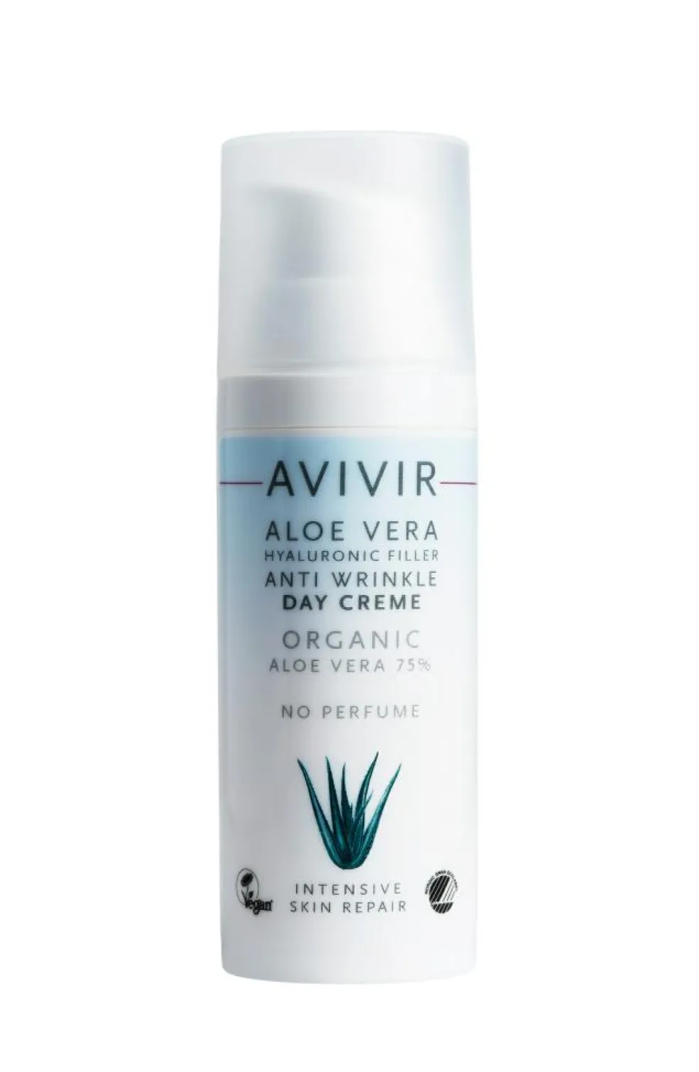 Aloe Vera Anti Wrinkle Day Creme