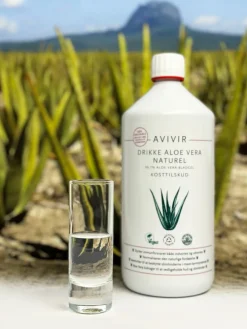 Aloe Vera Drik Naturel