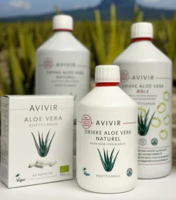 Aloe Vera Drik Naturel