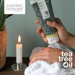 Aloe Vera Gel Lemon Myrtle