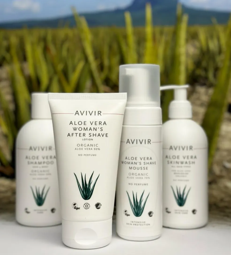 Aloe Vera Woman's After Shave