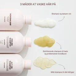 Alt i En Shampoo