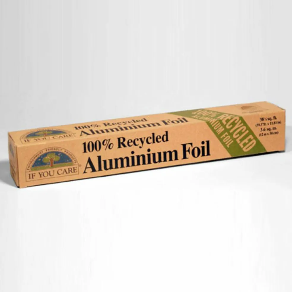 Aluminiumfolie 10m x 30cm