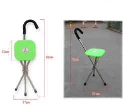 Alustok m/sæde 86 cm