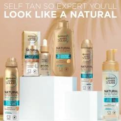Ambre Solaire Natural Bronzer Self-Tan Mousse