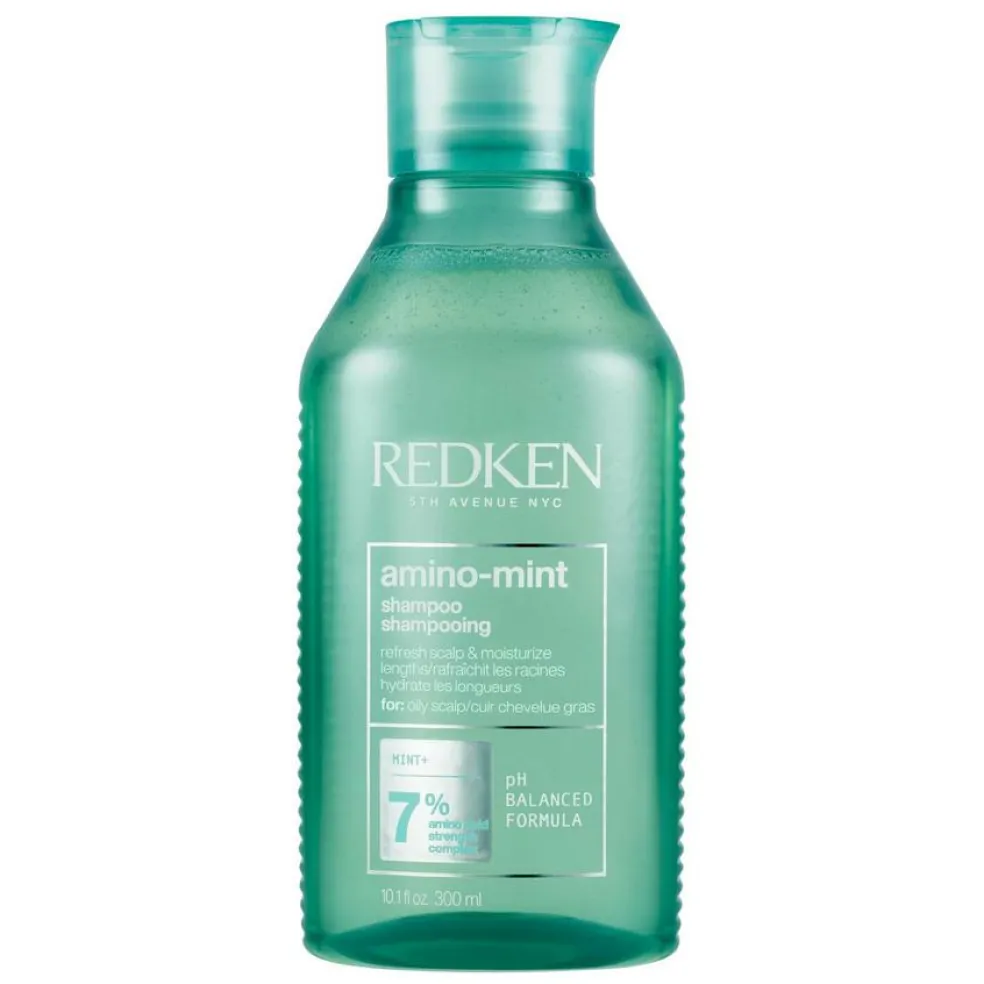 Amino Mint Shampoo
