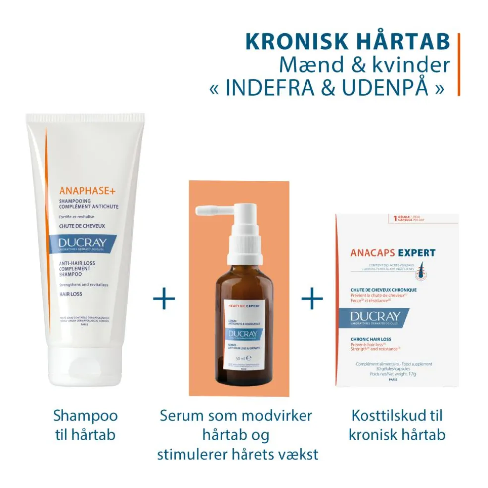 Anaphase Neoptide Chronic Anti-Hair Loss Serum 2x50 ml