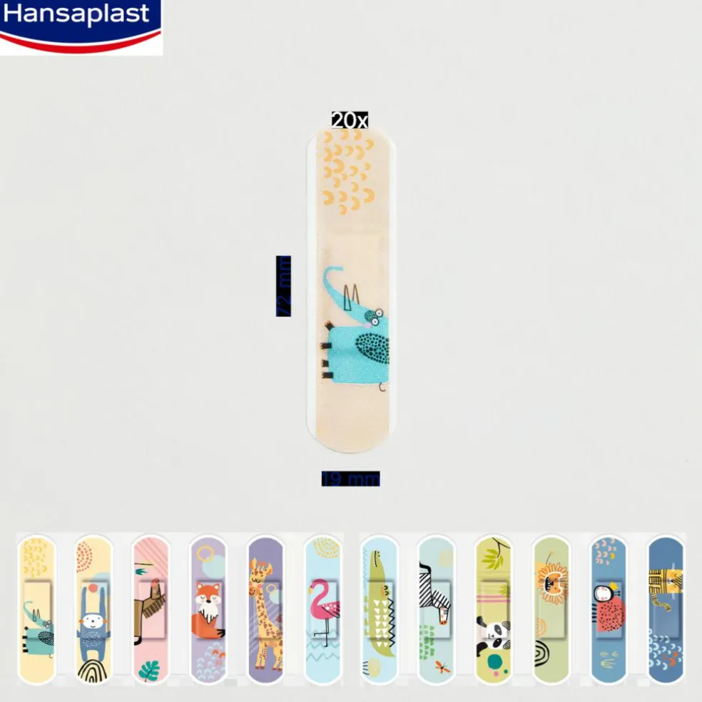 Animal Plasters Strips