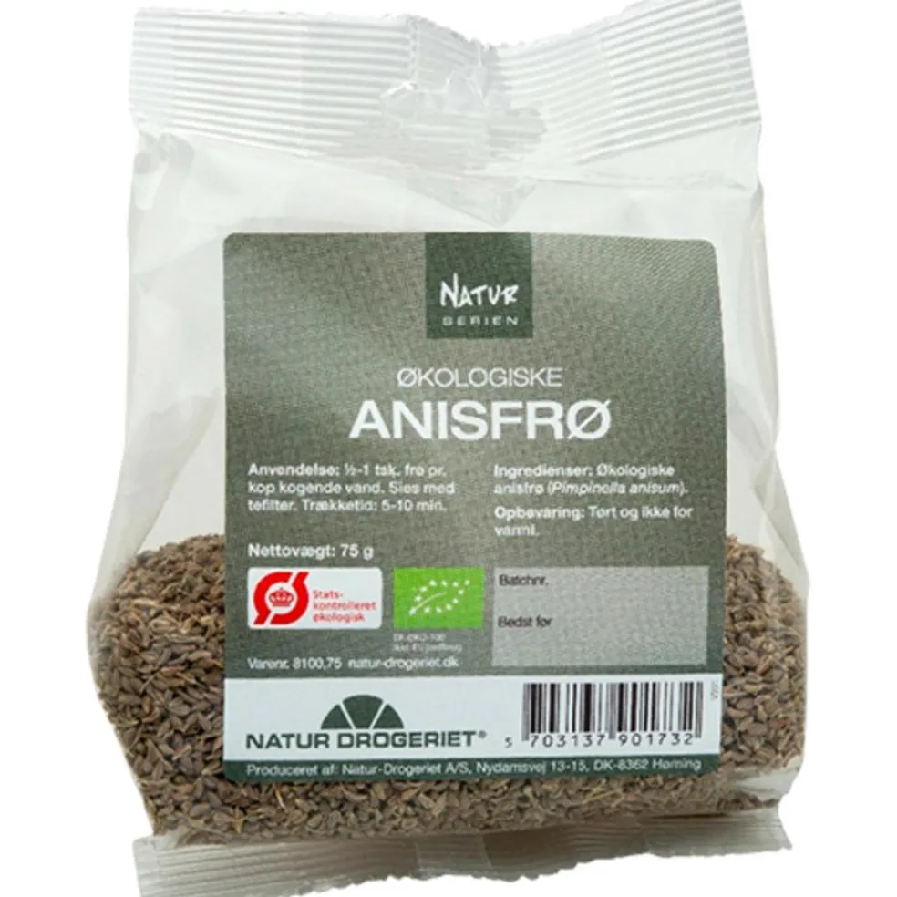 Anis Hel Ø