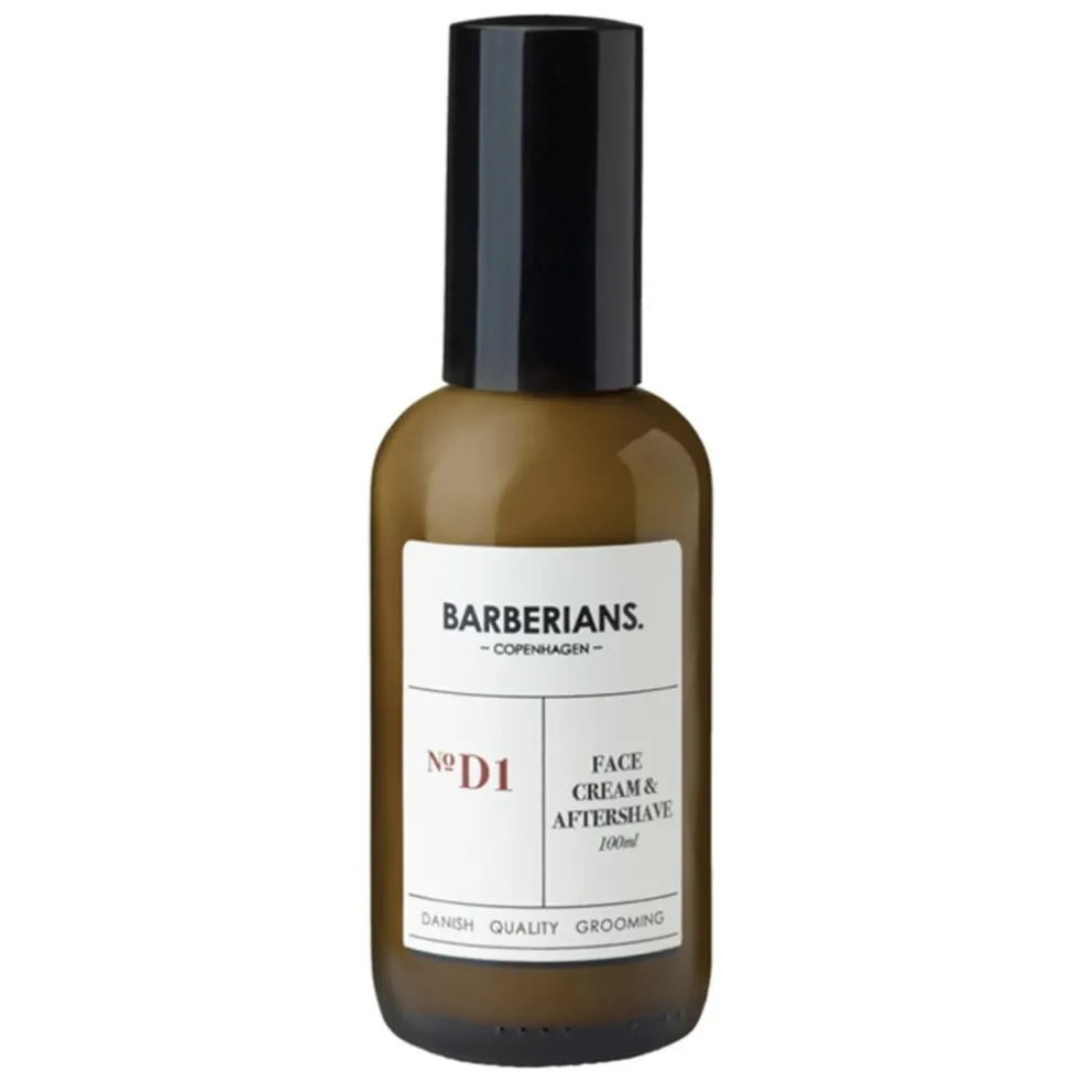 Ansigtscreme & Aftershave