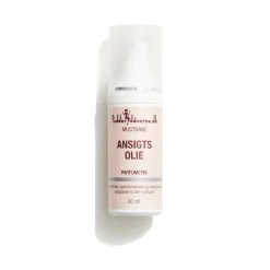 Ansigtsolie