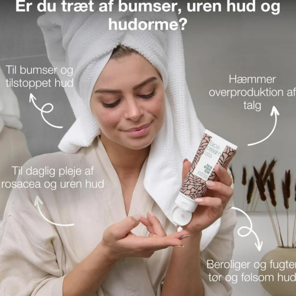 Ansigtspleje Sampak