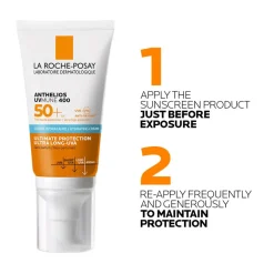 Anthelios UVMune Hydrating Creme SPF 50+