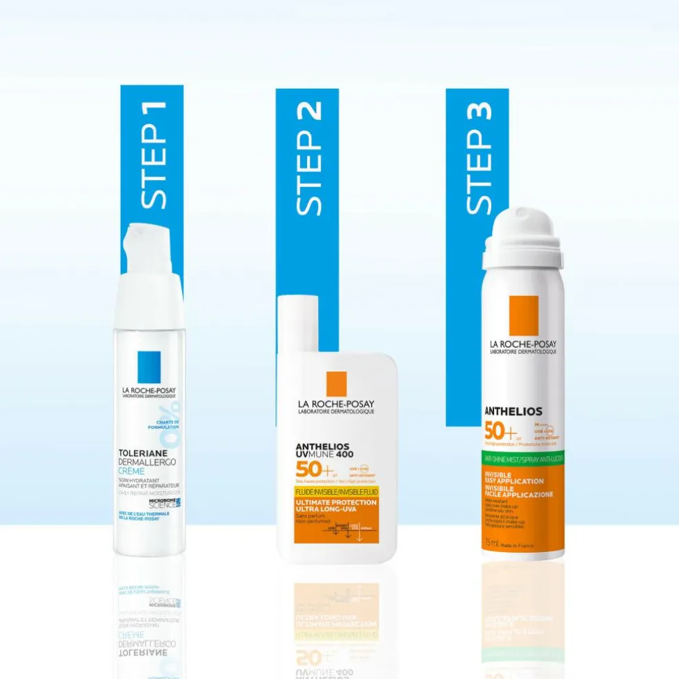 Anthelios UVMune Invisible Fluid SPF 50+