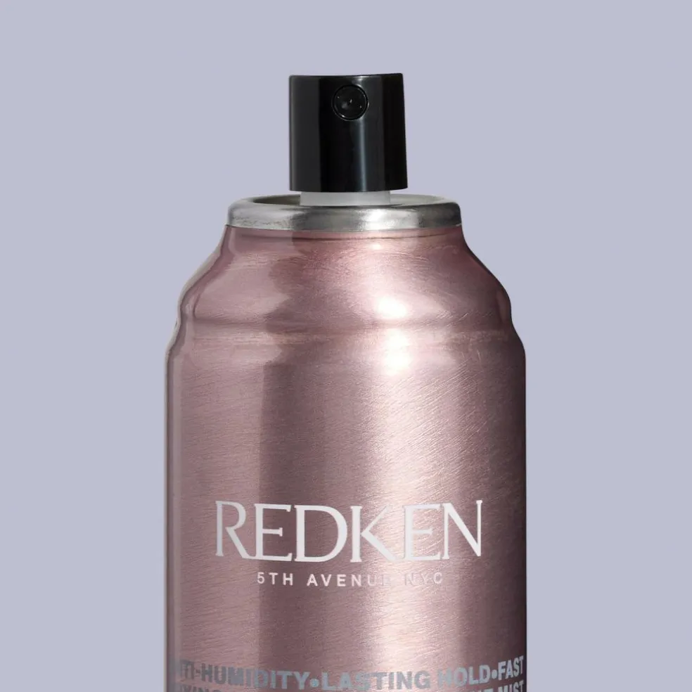 Anti Frizz Hairspray