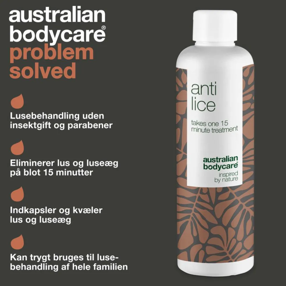 Anti Lice