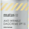 Anti Wrinkle Dagcreme SPF 15 til Tør Hud Uden Parfume