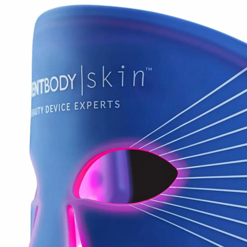 Anti-Blemish LED Face Mask
