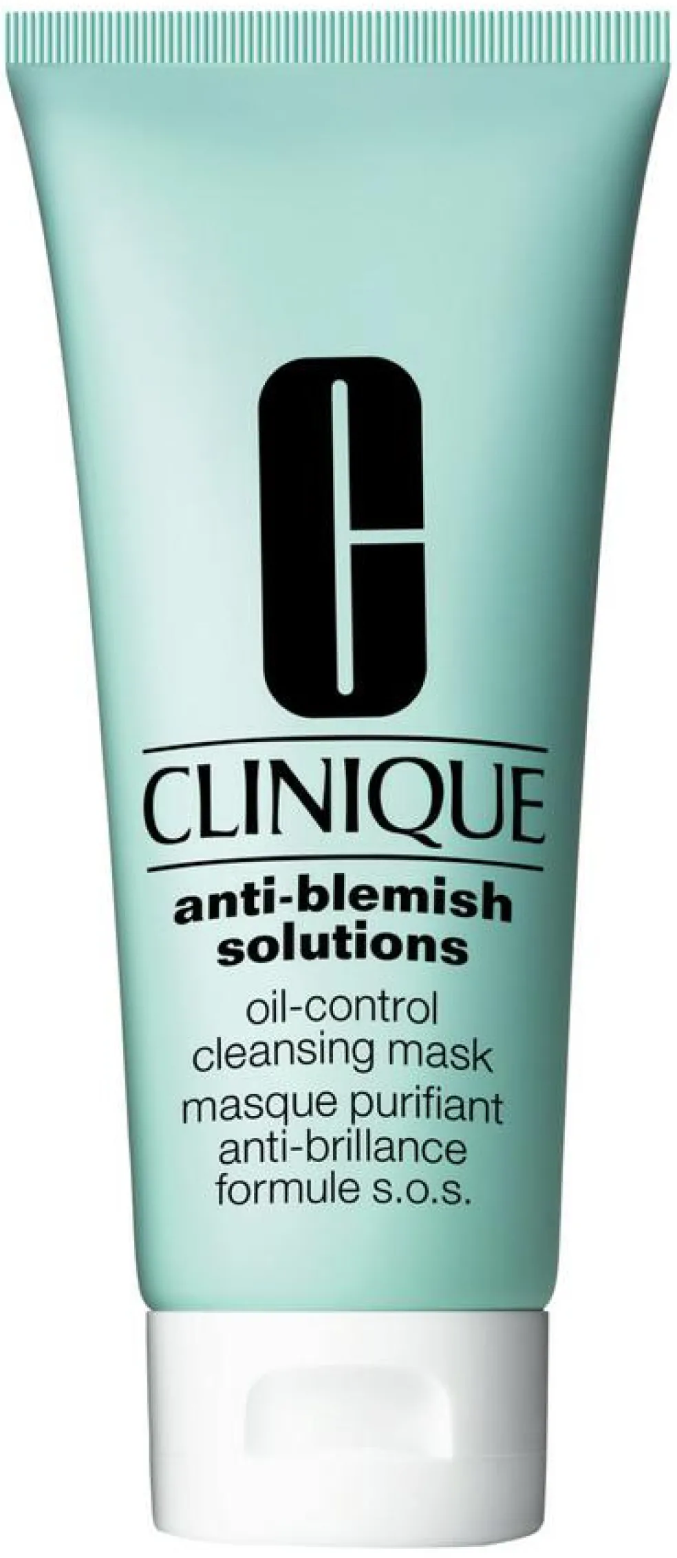 Anti-Blemish Solutions Oil-Control Cleansing Mask