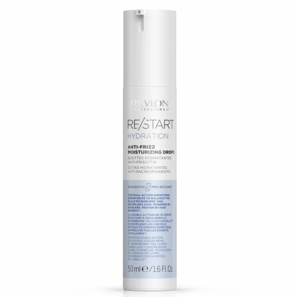Anti-frizz Moisturizing Drops