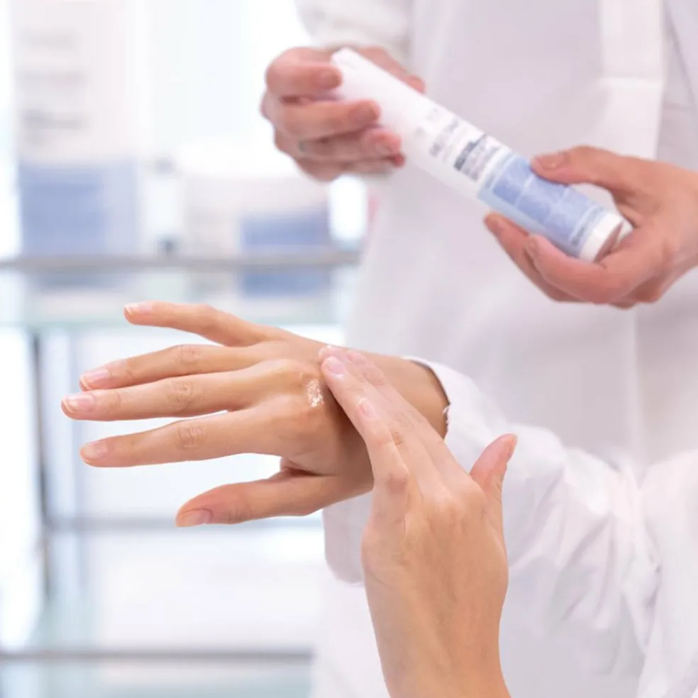 Anti-frizz Moisturizing Drops