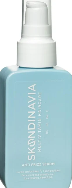 Anti-Frizz Serum