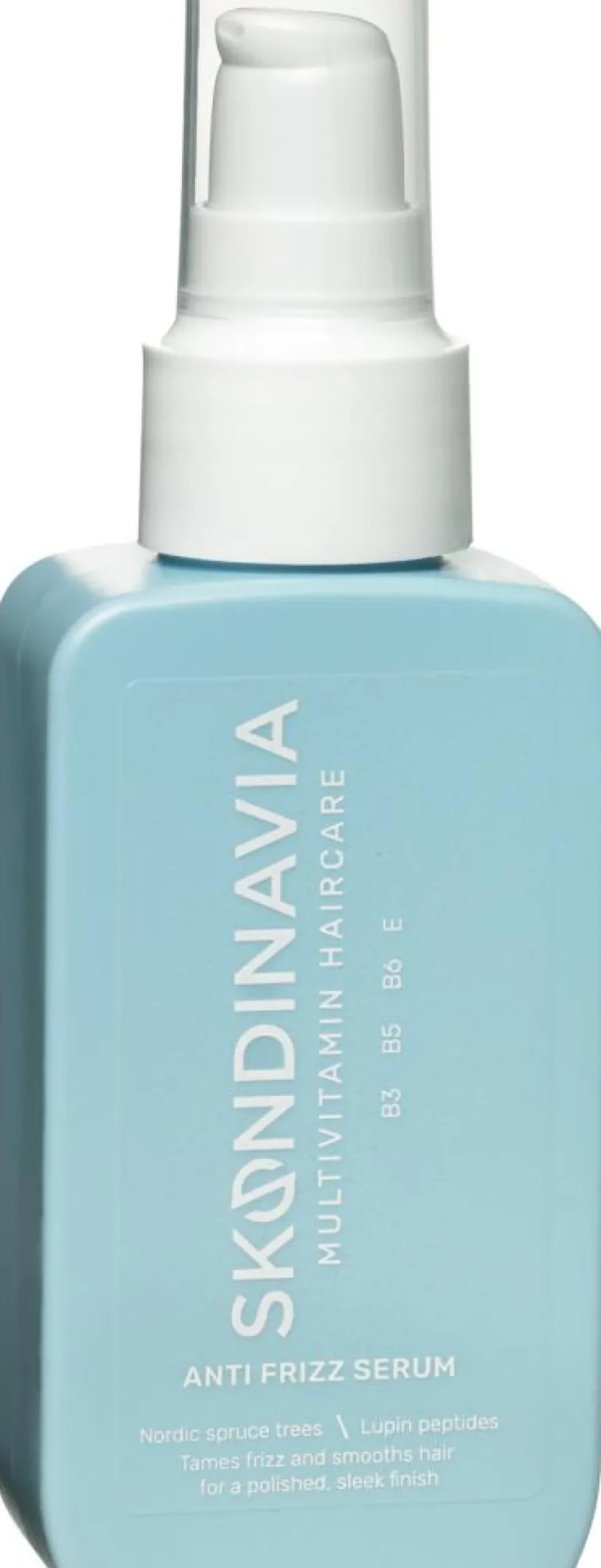 Anti-Frizz Serum
