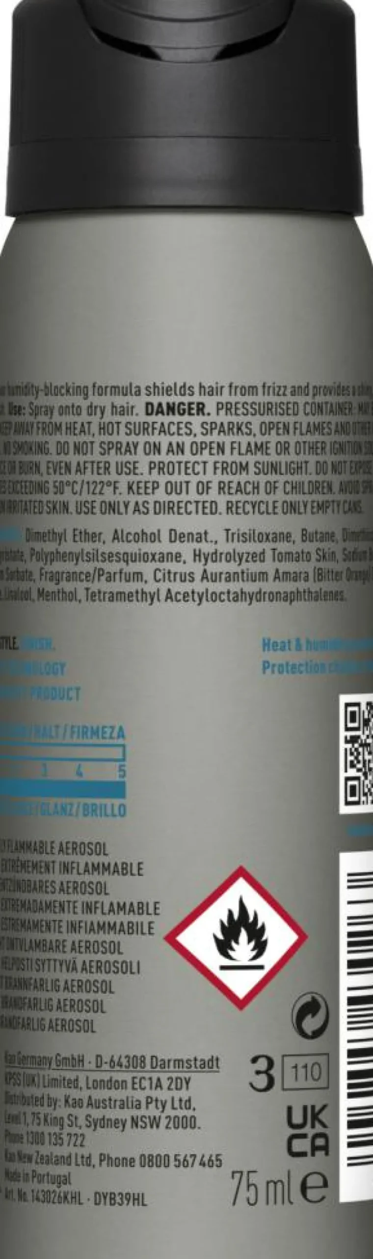 Anti-Humidity Seal