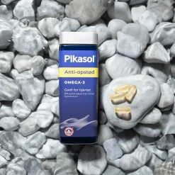 Anti-opstød Omega-3