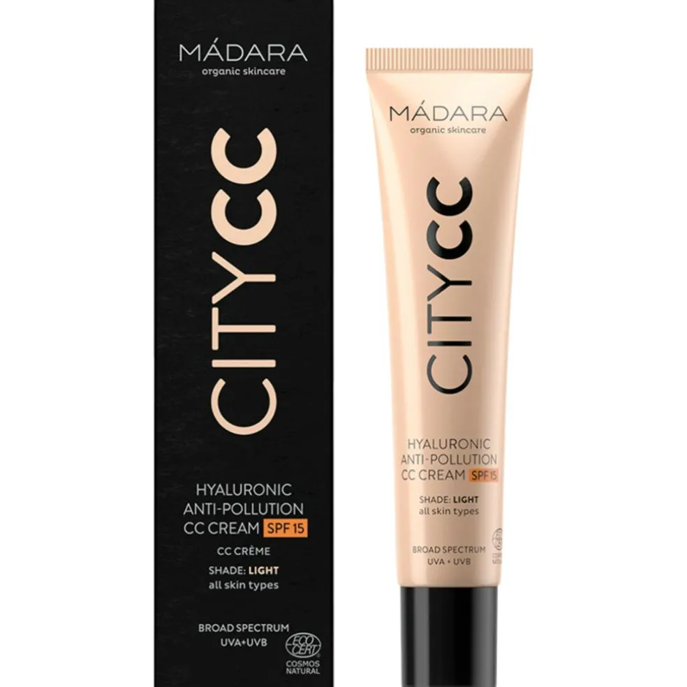 Anti-Pollution CC CREAM SPF 15 Light