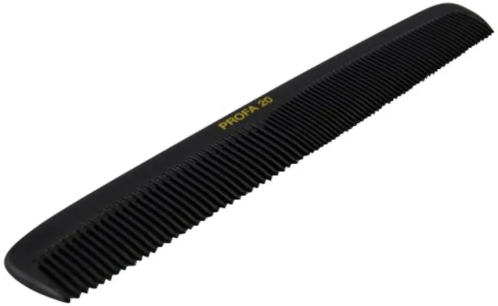 Antistatisk kam profa 20