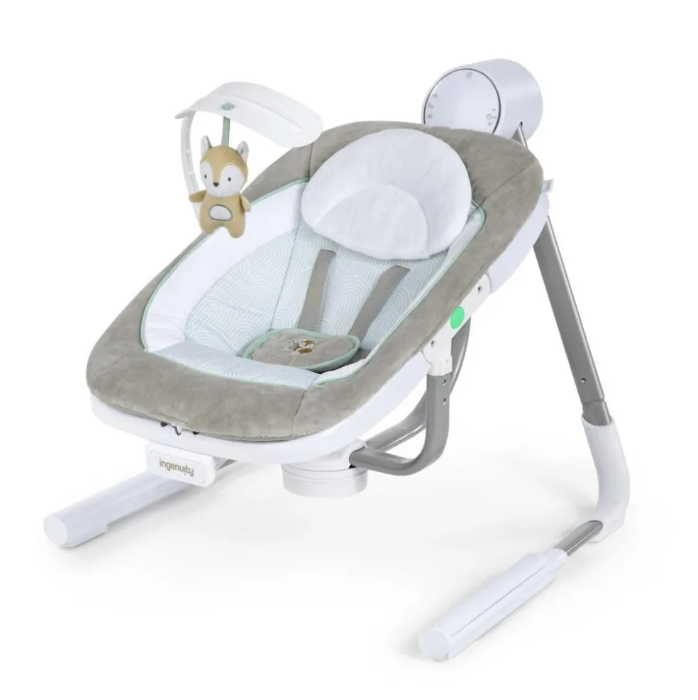 AnyWay Sway PowerAdapt Ray Bærbar Baby-vippestol