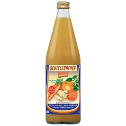 Appelsin-Gulerod-Ingefærsaft Ø