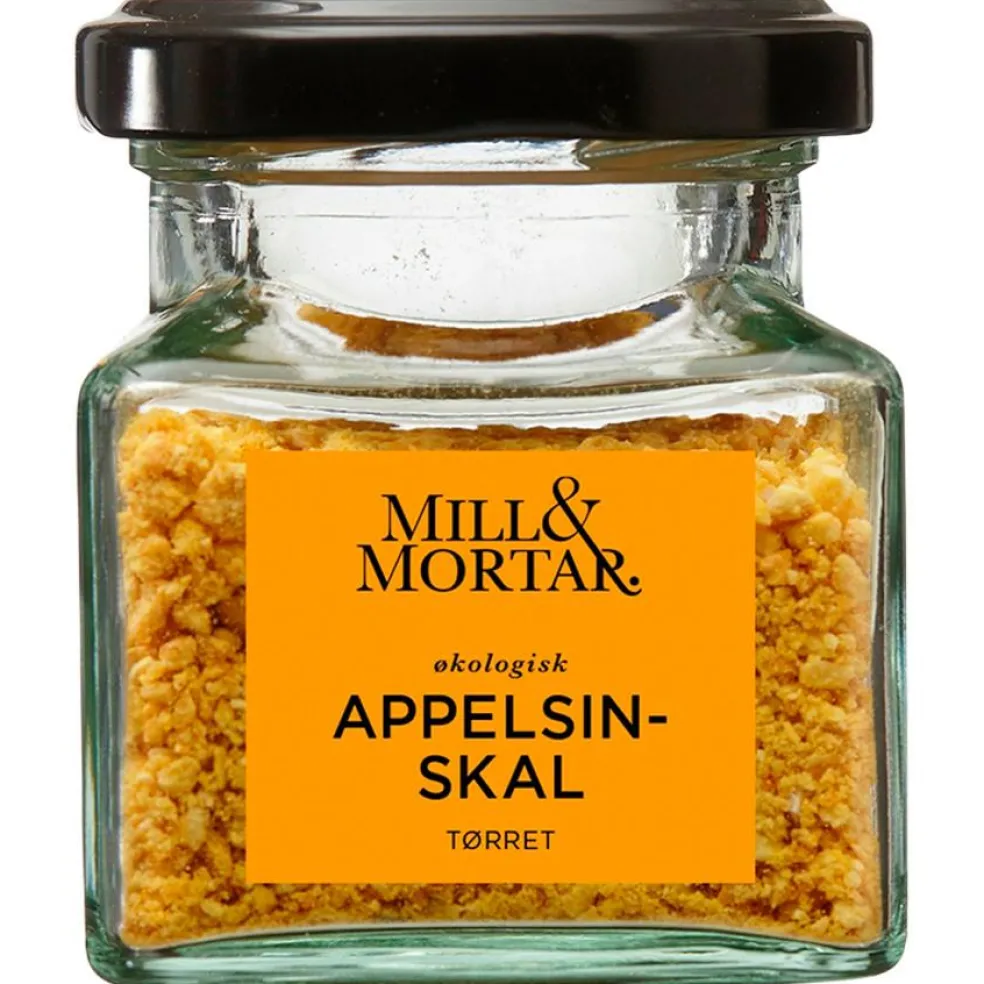 Appelsinskal Ø