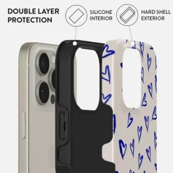 Apple iPhone 15 Tough MagSafe Cover